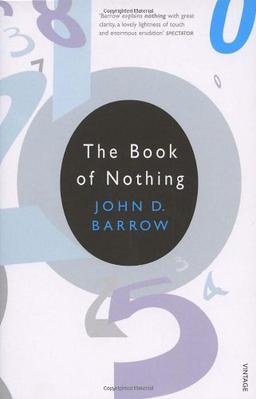 The Book of Nothing