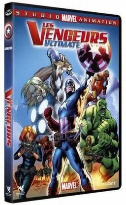 Les vengeurs - the ultimate avengers [FR Import]