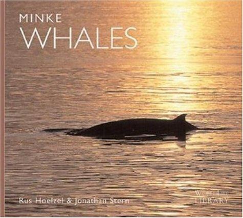 Minke Whales (World Life Library)