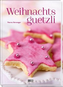 Weihnachtsguetzli