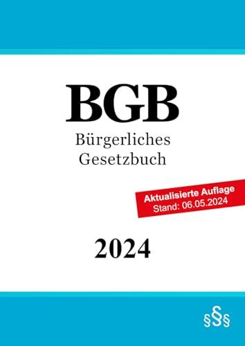 Bürgerliches Gesetzbuch - BGB