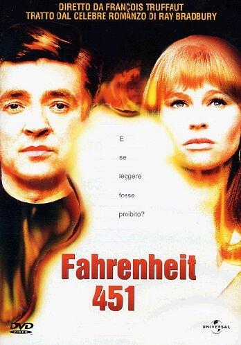 Fahrenheit 451 [IT Import]