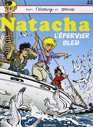 Natacha. Vol. 22. L'épervier bleu