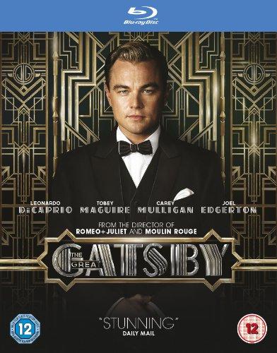 Great Gatsby [Blu-ray] [Import]