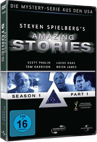 Amazing Stories - Season 1 Part 1 (DVD)