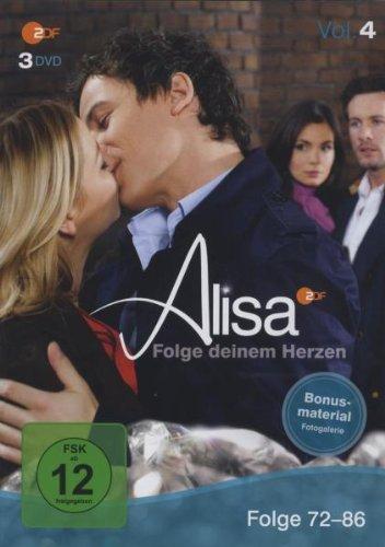 Alisa - Folge deinem Herzen, Vol. 04 [3 DVDs]