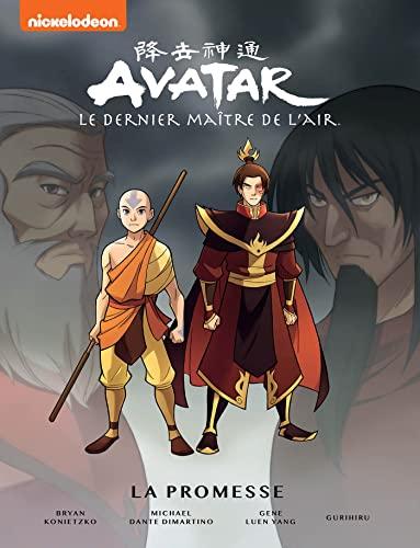 Avatar : le dernier maître de l'air. Vol. 1. La promesse