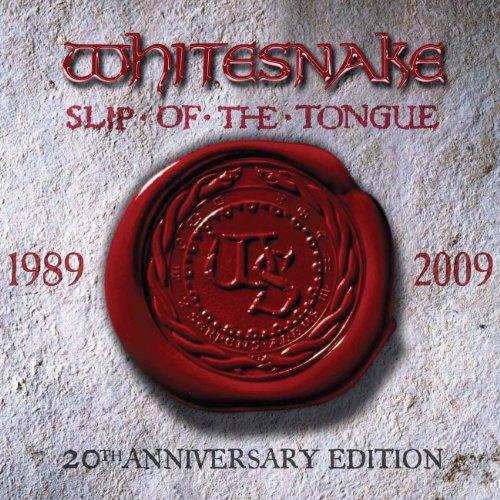 WHITESNAKE SLIP OF THE TONGUE-20TH ANNIVERSARY EXPANDED EDITI