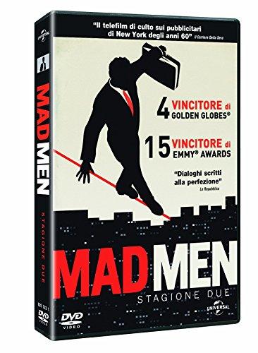 Mad men Stagione 02 [4 DVDs] [IT Import]