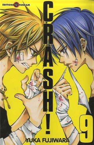 Crash !. Vol. 9