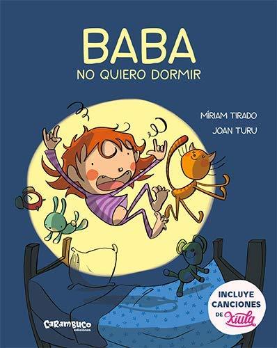 Baba, no quiero dormir (Calita, Band 6)