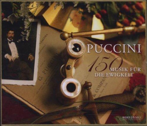 Puccini 150-Musik Für Die Ewigkeit