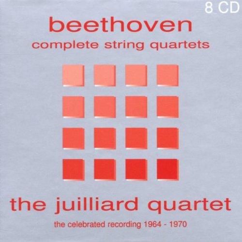 Beethoven-Quatuors