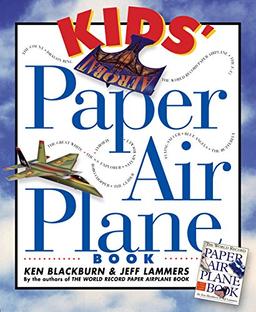 Kids Paper Plane Book (Paper Airplanes)