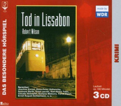 Tod in Lissabon. 3 CDs