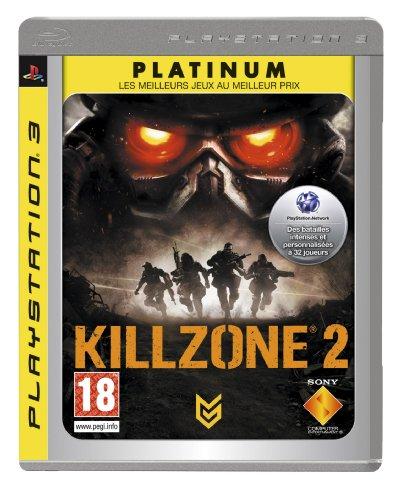 Killzone 2 platinum [Pegi 18+ AT-Import]