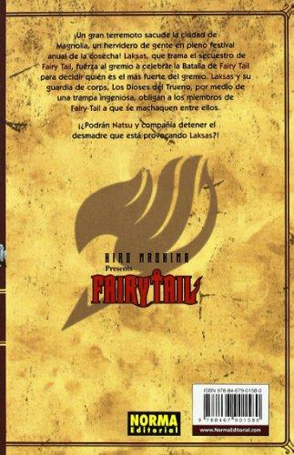 Fairy Tail 14 (CÓMIC MANGA, Band 14)