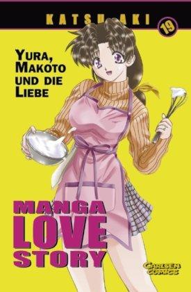 Manga Love Story, Band 19