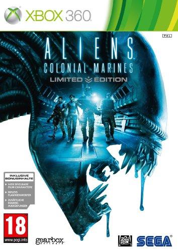 Alien Colonial Marines - Limited Edition [AT PEGI]