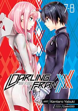 Darling in the Franxx 7-8