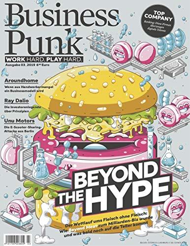 Business Punk 3/2019 "The Beyond Hype"