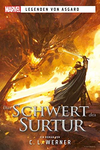 Marvel | Legenden von Asgard – Das Schwert des Surtur