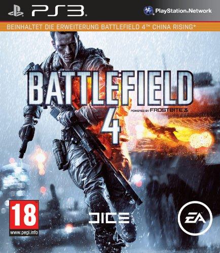 Battlefield 4 - Day One Edition [AT PEGI] (inkl. China Rising Erweiterungspack)