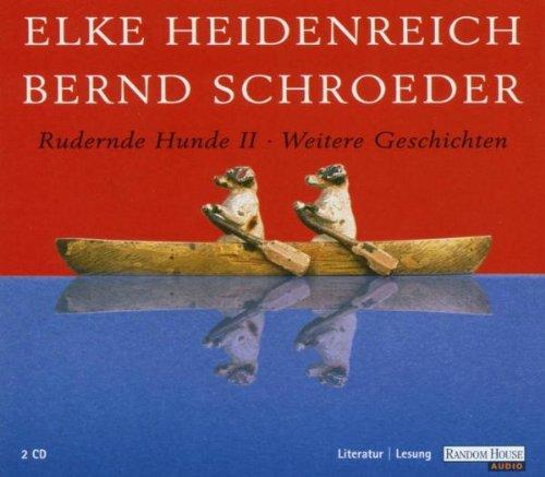 Rudernde Hunde 2. 2 CDs.