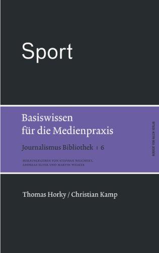 Sport. Basiswissen für die Medienpraxis