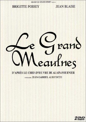 Le Grand Meaulnes / La Fille aux yeux d'or - Coffret 2 DVD