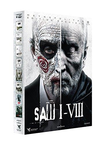 Coffret saw I à VIII [FR Import]