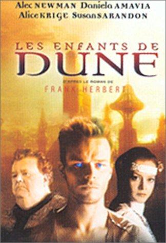 Les Enfants de Dune - Coffret 2 DVD [FR Import]