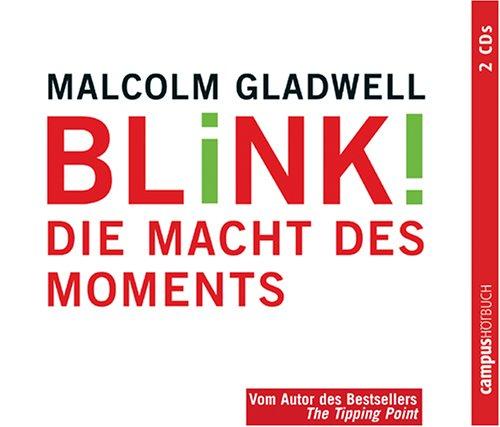 Blink!: Die Macht des Moments