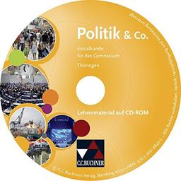 politik.21 / Politik und Wirtschaft: politik.21 / politik.21 LM 3: Politik und Wirtschaft / CD-ROM