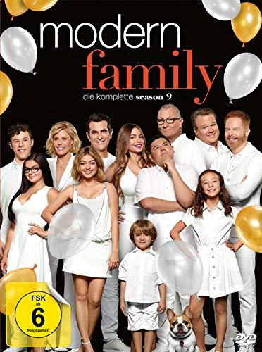 Modern Family - Die komplette Season 9 [3 DVDs]