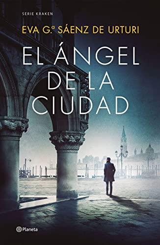 El angel de la ciudad: SERIE KRAKEN (Autores Españoles e Iberoamericanos)