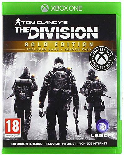 Tom Clancy’s The Division Gold - [AT PEGI] - [Xbox One]