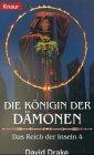 Die Königin der Dämonen. Das Reich der Inseln 04. (Knaur Taschenbücher. Fantasy)