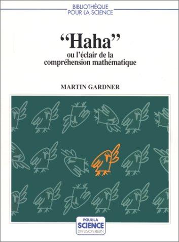 Haha ou l'éclair de la compréhension mathématique