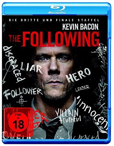 The Following - Staffel 3 [Blu-ray]