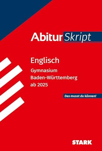 STARK AbiturSkript - Englisch - BaWü