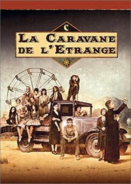 La Caravane de l'étrange, l'intégrale saison 1 - Coffret 6 DVD [FR Import]