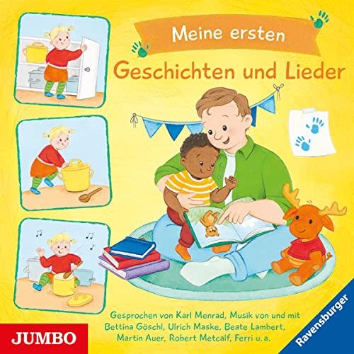 Meine Ersten Geschichten und Lieder (Ungekürzt)