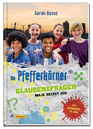 Die Pfefferkörner: Glaubensfragen – Maja reißt aus: Zur erfolgreichen TV-Serie, Band 2 (2)