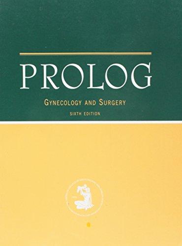 PROLOG: Gynecology and Surgery