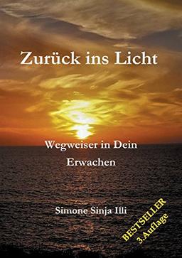 Zurück ins Licht - BESTSELLER Spiritualität: Wegweiser in Dein Erwachen