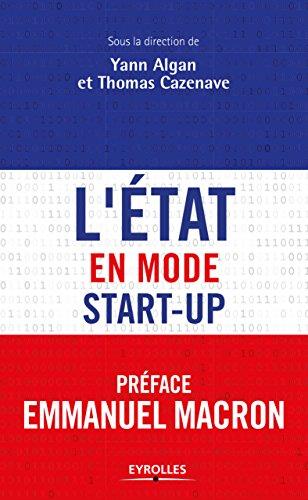 L'Etat en mode start-up : le nouvel âge de l'action publique