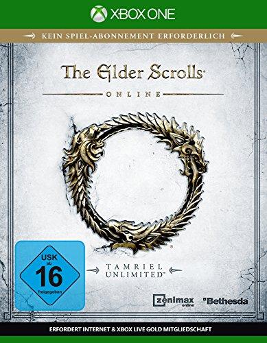 The Elder Scrolls Online: Tamriel Unlimited - [Xbox One]