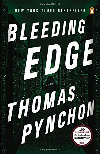 Bleeding Edge: A Novel