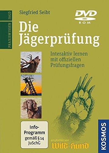 Die Jägerprüfung, 1 DVD